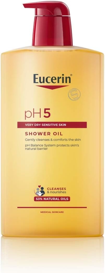 Eucerin PH 5 Skin Protection Shower Oil 1000 ml Eucerin - Image 1