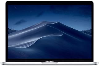 2020 Apple MacBook Pro avec 2.0GHz Intel Core i5 (13-pouces, 16 Go RAM, 1 To SSD) (QWERTY Anglais) Gris Sidéral (Reconditionné) - Image 1