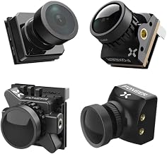 pour Foxeer pour Razer Pico pour Mini pour Micro pour pour Nano 1200TVL 4:3 16:9 NTSC pour PAL Commutable pour caméra FPV pour Drone RC - Image 1