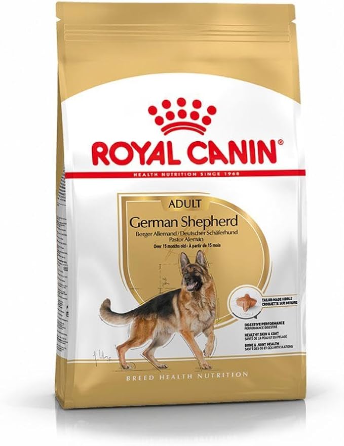 Pasteur Adult Royal Royal Canin German 24 11 kg 11000 g - Image 1