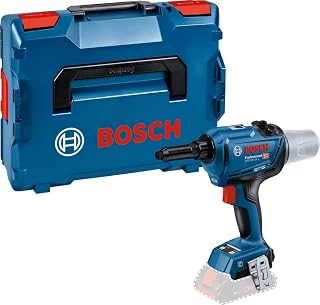 Bosch Professional 18V System riveteuse sans-fil GRG 18V-16 C (force de traction max. 16 000 N, course de 25 mm, avec L-BOXX) - Image 1