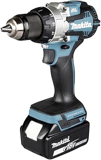 Perceuse visseuse 18V 70Nm (2x5.0Ah) en Makpac - MAKITA DDF489RTJ - Image 1