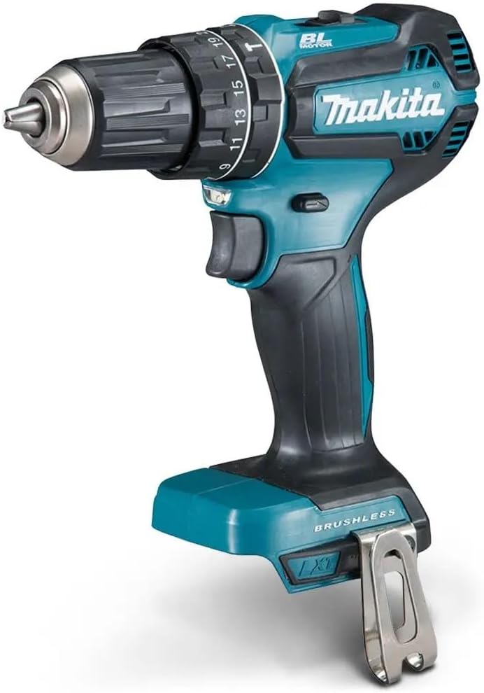 Impact drill 18V LXT (machine only) - MAKITA DHP485Z - Image 1