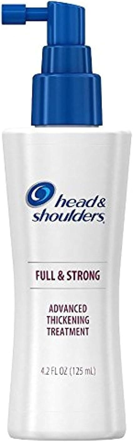 Head and Shoulders Full & Strong Advanced Thickening Treatment 4.2 Fl. Oz. Head & Shoulders