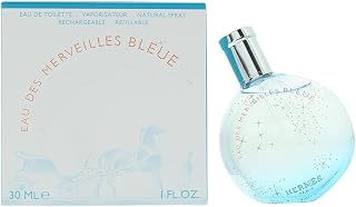 Hermès Eau Des Merveilles Bleue Refillable Eau De Toilette 30ml - Image 1