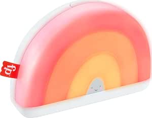 Fisher-Price, My Night Light Sunset with Music and Lights, Musical Box Early Learning Toy, Night Light for Babies from Birth, HGB91 - Image 1