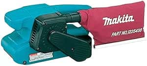 Belt sander 650W 76X457 - MAKITA 9910