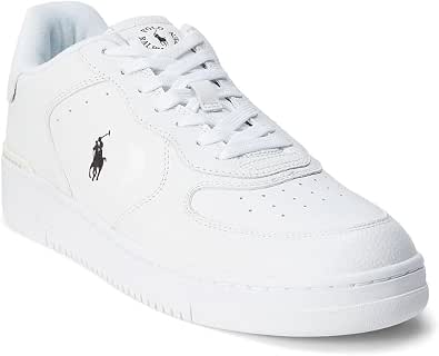 POLO RALPH LAUREN Masters CRT 809891791 Low Top Trainers - Image 1