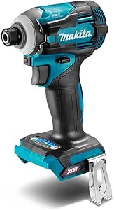 Makita TD001GZ 40V Cordless Impact Drill - Image 1