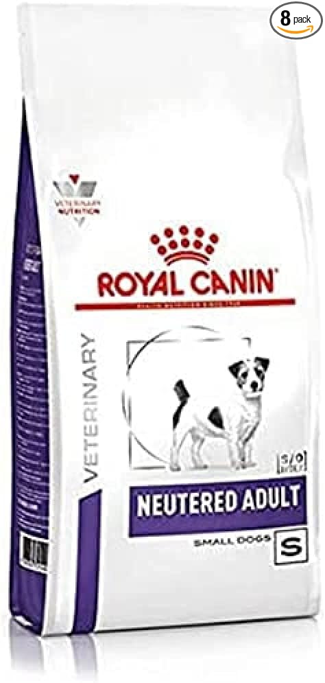 Royal Canin neutered adult small dog 8kg - Image 1