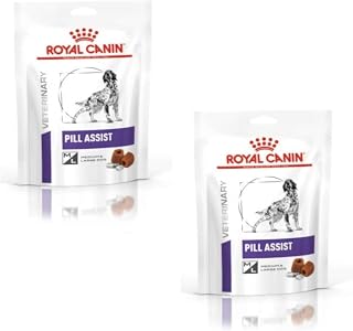 Pill Assist Medium & Large Dog | Double Pack | 2 x 225 g | Malleable Dry Food for Drug Administration in Adult Dogs of Medium and Large Breeds - Image 1