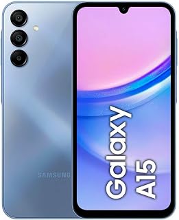 Smartphone Samsung Galaxy A15 6,5 Double nano SIM 128 Go Bleu (Reconditionné) - Image 1