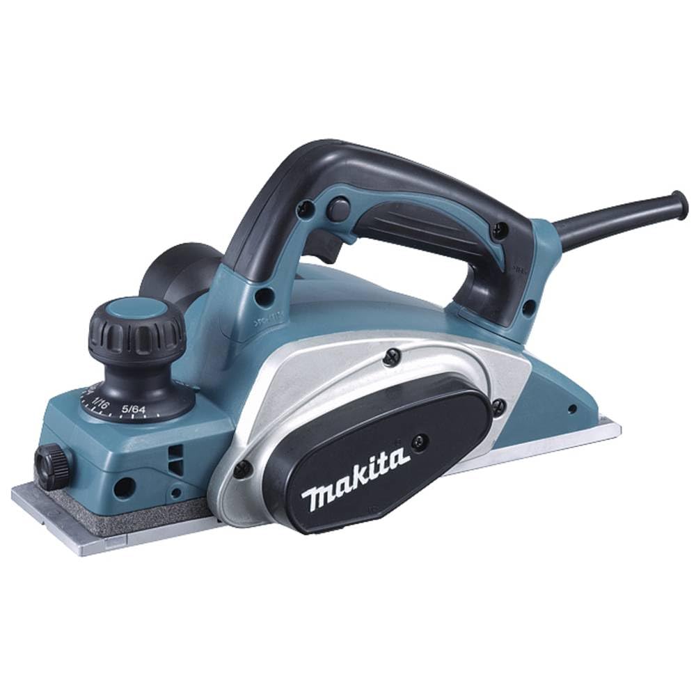 MAKITA KP0800J 620 W Wired Electric Planer in Makpac Case - Image 1