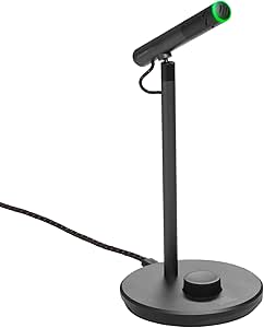 JBL Quantum Stream Talk, USB Condenser Microphone for Streaming, Recording and Gaming, Single Voice Pickup, Flexible Design and Mute Button - Image 1