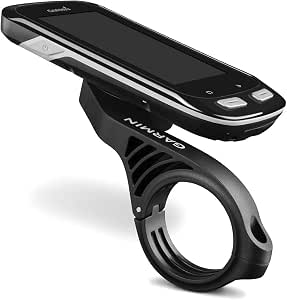 Garmin 010-11251-40 Front Mount Hanger for Edge 1000 - Image 1