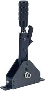 Manette de vitesse séquentielle Racing Simulator SR, PC USB, for Logitech G29, Thrustmaster T300, T500, Simagic, MOZA - Image 1