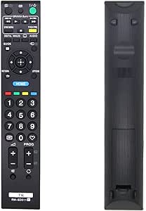 Replacement Sony RM-ED011 Remote Control for Sony Smart LCD LED HD TV - Image 1