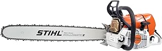 Stihl MS 661 C-M Tronçonneuse/Chaîne à tronçonner avec une longueur de coupe de 63 cm + chaîne Oilomatic de 1,6 mm - Image 1