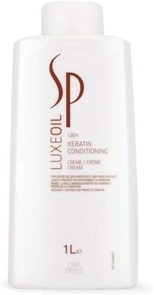 Wella System Professional Luxe Oil Keratin Conditioning Cream 1000 ml (10934)