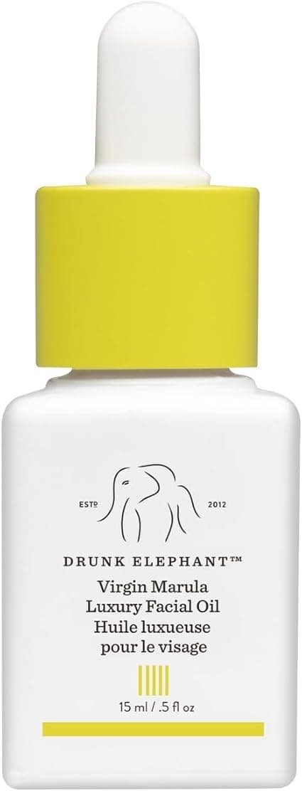 Drunk Elephant Marula Virgin Face Oil 15 ml