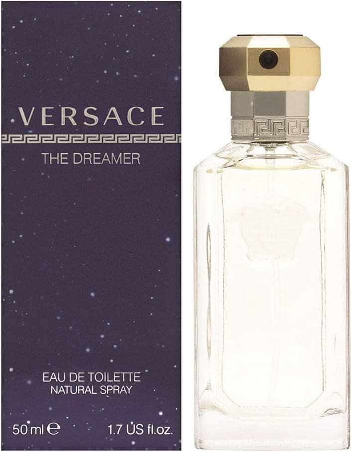 Gianni Versace The Dreamer Eau De Toilette 50Ml Vaporisateur
