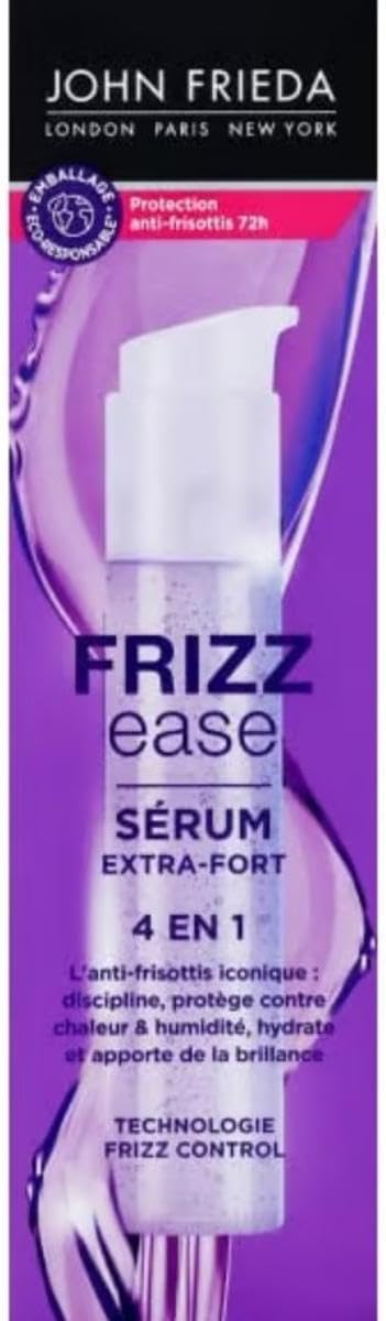 John Frieda Frizz Ease Sérum Extra Fort, 50ml - Image 1