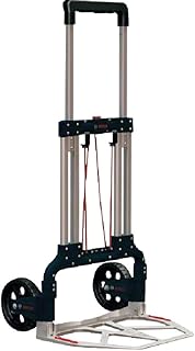 Professional aluminium truck 0A00 L-BOXX (foldable, load capacity of 125 kg) - Image 1