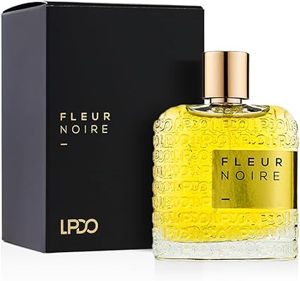 LPDO Fleur Noire Equivalent to Tom Ford Black Orchid Intense Unisex Perfume EDP 100 ml - Image 1