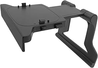 Support de capteur Kinect for Xbox 360, pince de fixation TV réglable for Microsoft Xbox 360 Kinect, support de support pliable de remplacement - Image 1