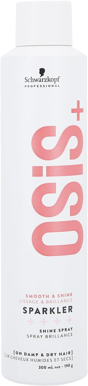Schwarzkopf Professional Osis+ Sparkler Shine Spray 300 ml - Image 1