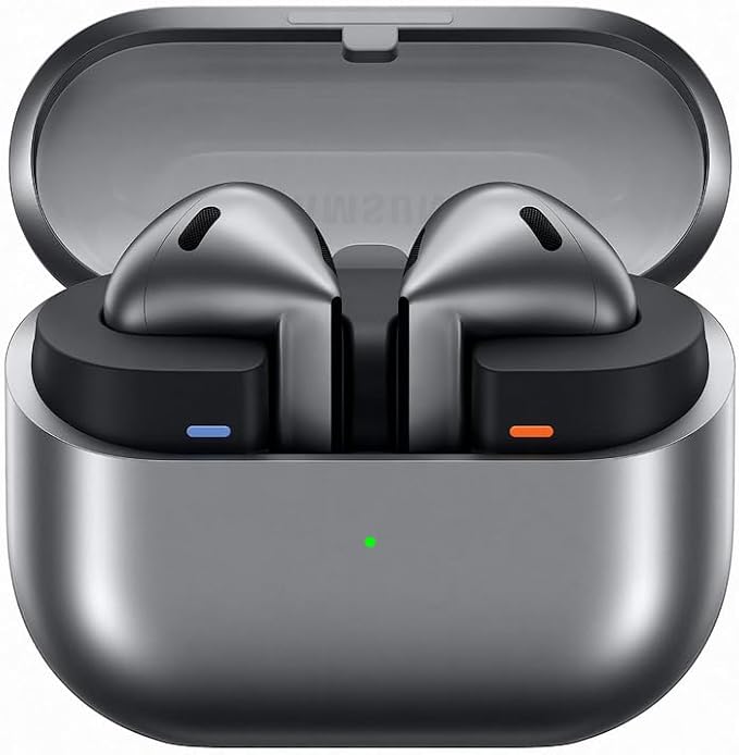 Samsung Galaxy Buds 3 Earphones Charcoal SM-R530NZAAXEF - Image 1