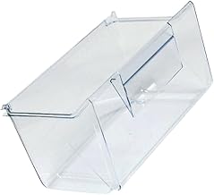 Original Lower Drawer 405 x 216 mm Fridge, Fridge, Freezer 2647016035 AEG Fridge, Fridge, Freezer 2647016035 AEG - Image 1