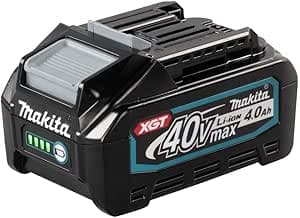 Battery XGT 40V 4Ah BL4040 - MAKITA - 191B26-6