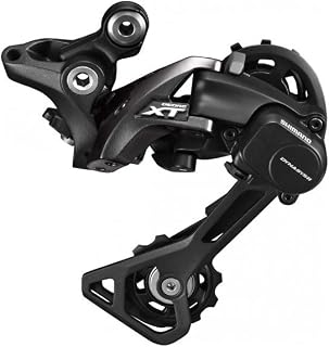 SHIMANO Deore XT RD-M8000 - Dérailleur arrière - 11 Vitesses Noir - Image 1