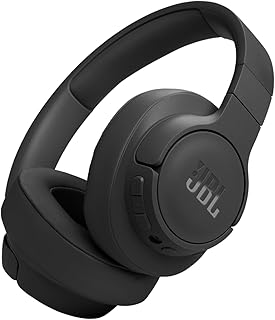 Tune 770NC Smart Wireless On-Ear Headphones with Intelligent Noise Cancellation, Bluetooth 5.3, Up to 70 Hours Battery Life with Fast Charging, Lightweight, Comfortable and Foldable - Image 1