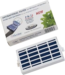 Whirlpool - WHIRLPOOL - ANTFMIC FILTRE ANTI BACTÉRIEN POUR COMBI - Image 1