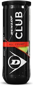 Dunlop 601335 Unisex Adult Tennis Ball - Image 1