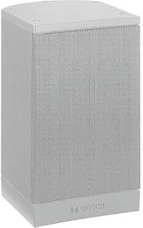LB1-UM20E-L Speaker 20 W White 1.0 Channel Speakers with Wire 20 W 90-20000 Hz, 8 Ohm, White - Image 1