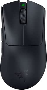 Razer DeathAdder V3 Pro Wireless Gaming Mouse, 63g, Ultra Lightweight, Advanced Ergonomic Shape, Focus Pro 30K Optical Sensor, 3rd Gen Optical Mouse - Image 1