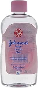 JOHNSON'S Olio Rosa BABY 300 Ml. line baby,