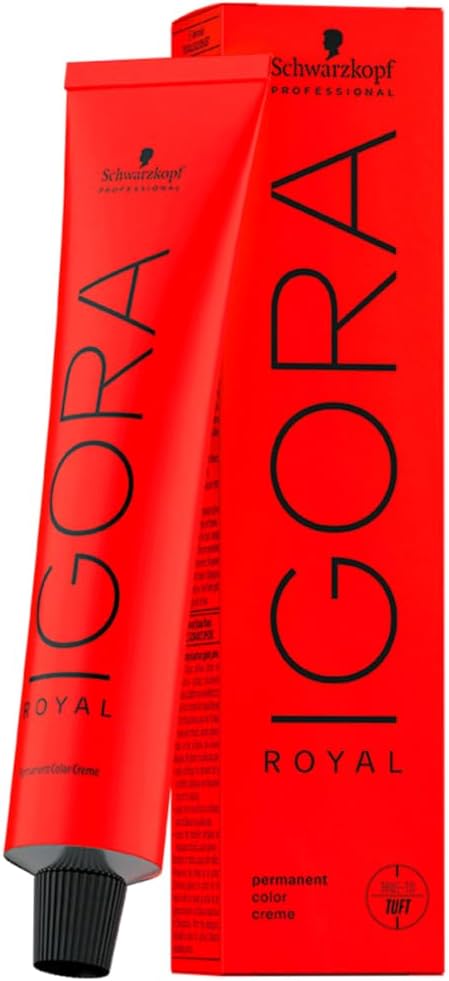 Schwarzkopf Igora Royal 3-0 Dark Brown 60g - Image 1