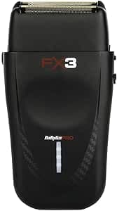 Babyliss Pro 4Artist Shaver FX3 - two-blade razor