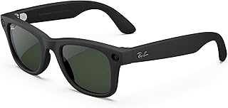 Ray-Ban Meta Wayfarer Smart Glasses - Image 1