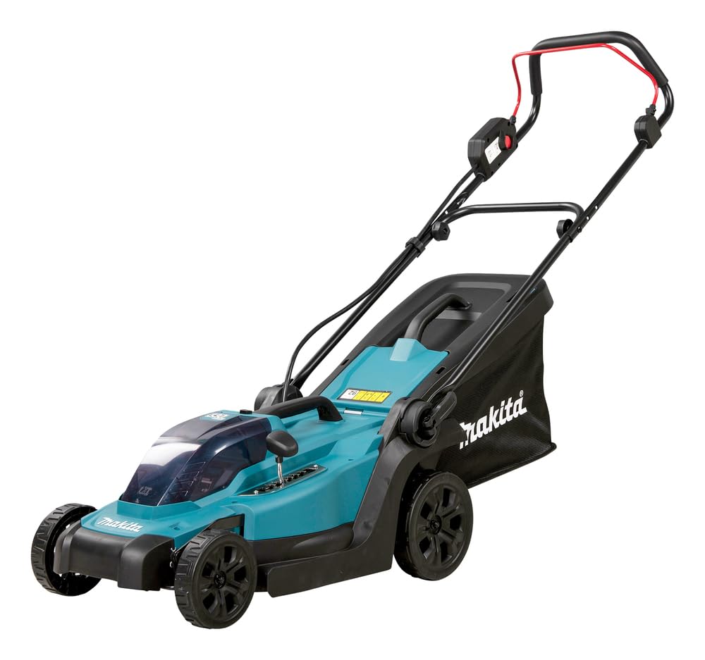Lawn mower 18V LXT cutting width 33 cm (Solo) - MAKITA DLM330Z - Image 1