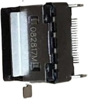 Connecteur de port HDMI de remplacement, 5 pièces, for Microsoft, Xbox One et S Slim(ONE SLIM) - Image 1