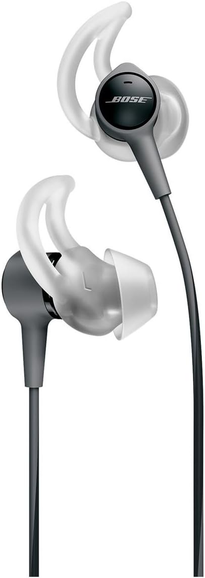 Bose SoundTrue Ultra Earphones for Android & Samsung Devices - Charcoal Black - Image 1