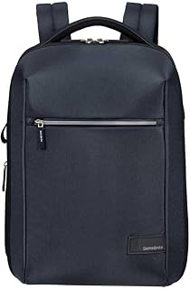 Litepoint - Sac à Dos pour Ordinateur Portable 14.1" (40.5 cm) – Sac à Dos Business & Scolaire avec Fonctions Intelligentes, Ergonomique, Aménagement Intérieur Pratique - 16L - Bleu - Image 1