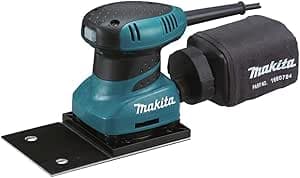 Orbital sander 100 x 164 mm - MAKITA BO4566