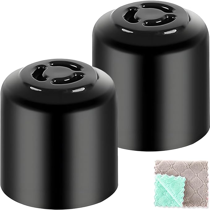 Steam Vent Handle Replacement Parts for Instant Pot Duo Nova, DUO CRISP AF 8, Duo Gourmet 6 Qt, Ultra 3/6/8 Qt, Viva 6 Qt Pressure Cooker Steam Valve Accessory Kit - Image 1