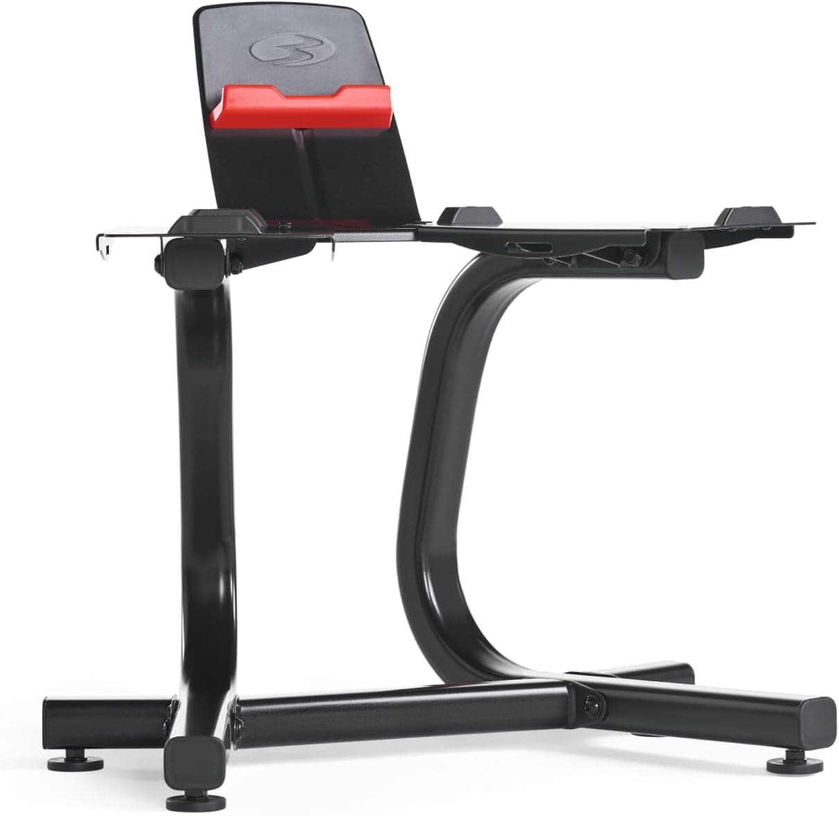 Bowflex Dumbbell Stand with Media Stand